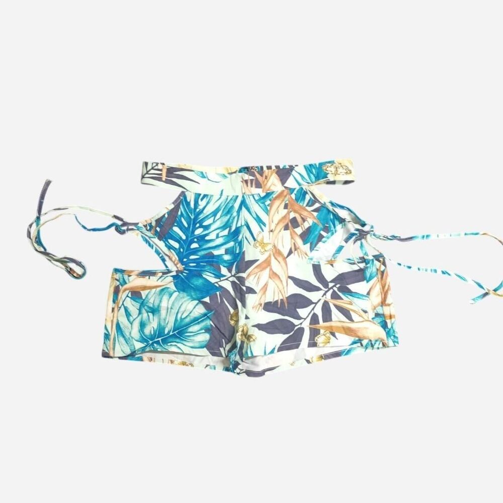 Shein Women's multi Shorts